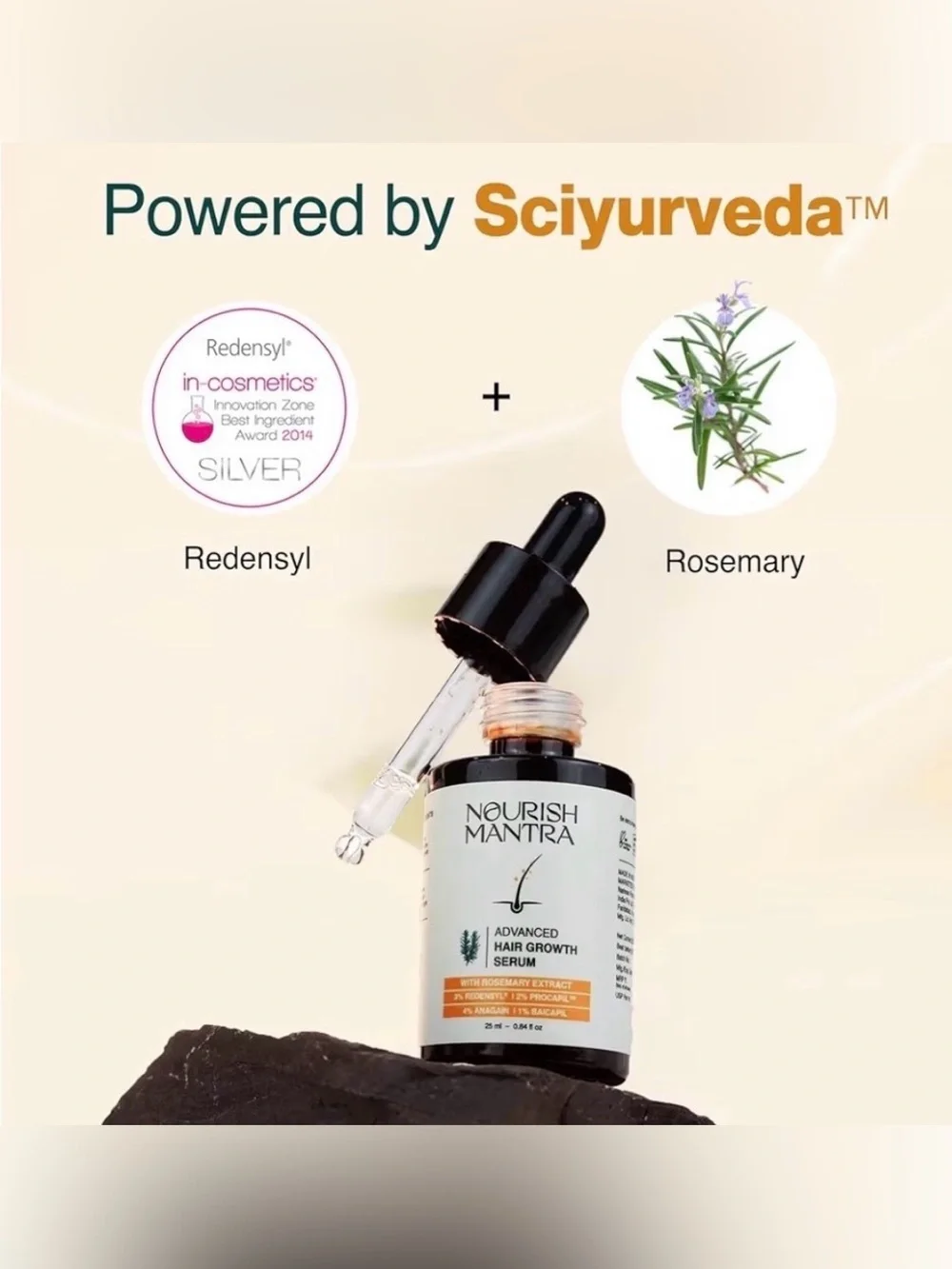 Nourish Mantra description elevate